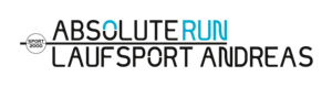 ABSOLUTE RUN Laufsport Andreas Logo