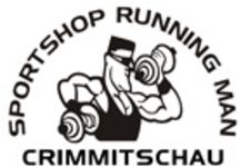 Sport Shop Runningman Logo